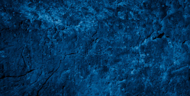istock macro photo of blue brick with visible texture. background 1310731584