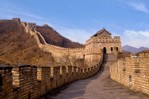 istock Great Wall Of China 1310732510