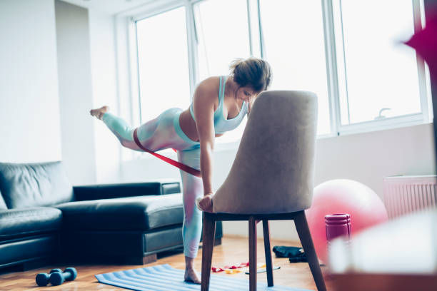 istock Home Fitness 1310733603