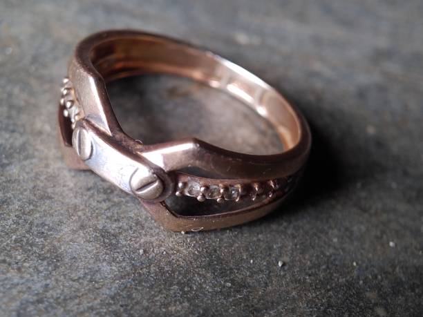 istock a gold ring on the floor 1310748658