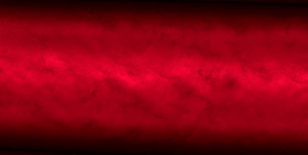 istock Old wall texture cement black red  background abstract dark color design are light with white gradient background. 1310763522