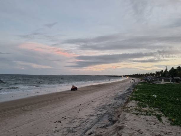 istock Acau beach in Paraiba 1310765169