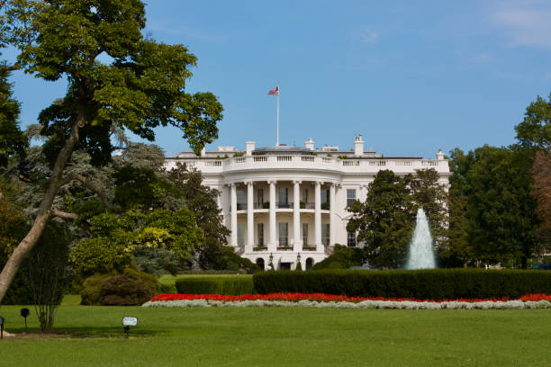 istock White House in Washington DC 1310767014
