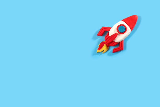 istock New Business Concept with Space Rocket 1310770736