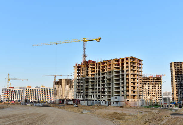 istock View of a large construction site with buildings under construction and multi-storey residential homes 1310780240