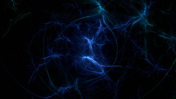istock Abstract Digitally Generated Background Series - April 21 1310783160