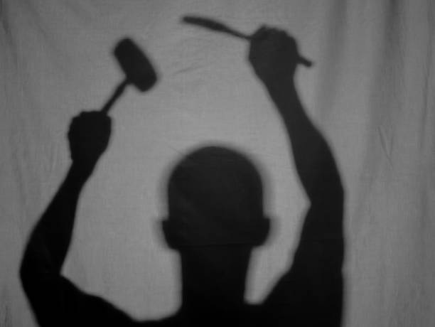 istock Various silhouette pictures. Singing, drinking and a few more. 1310786785