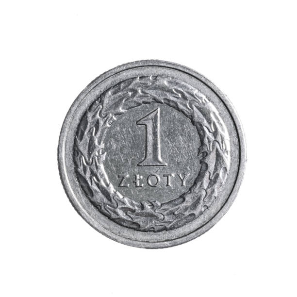 istock One Polish zloty 1310787075
