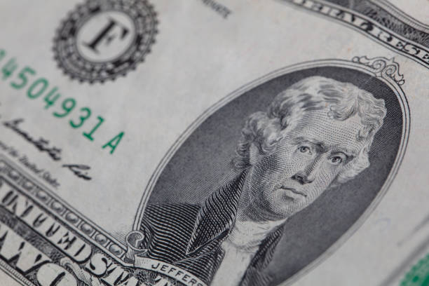 istock obverse of 2 US dollar banknote 1310787297