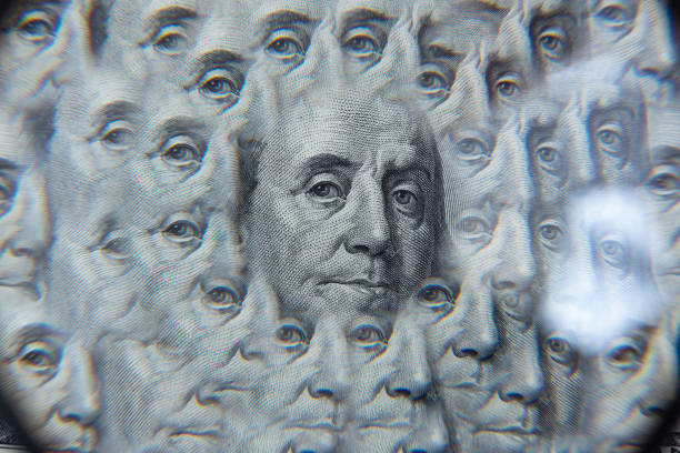 istock US 100 dollar banknote through kaleidoscope prism 1310787369