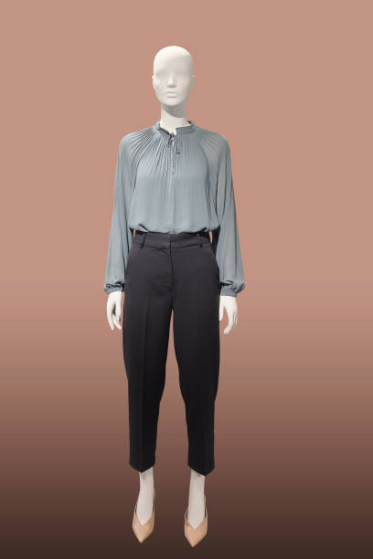 istock Full length female mannequin. 1310788350