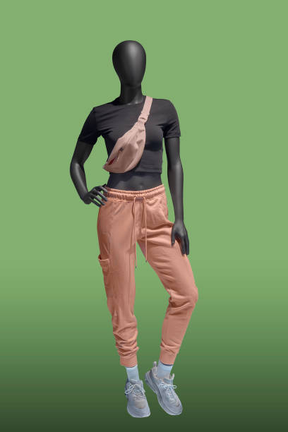 istock Full length female mannequin 1310788375