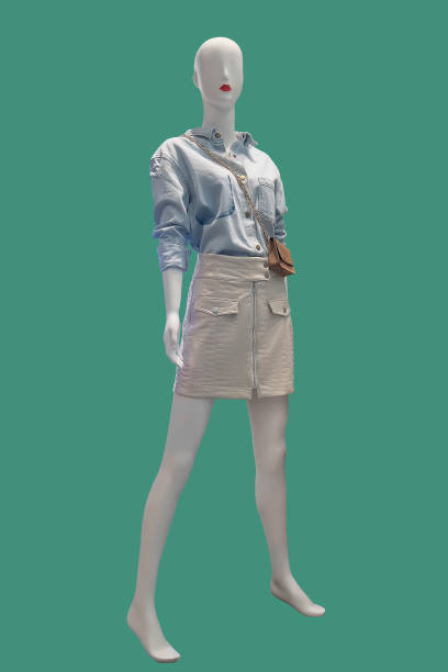 istock Full length male mannequin. 1310788467