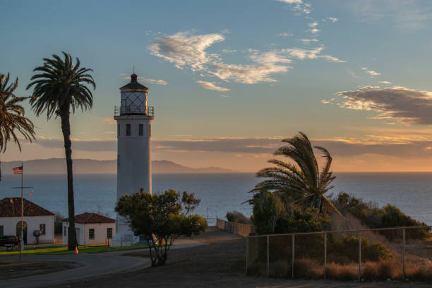 istock Point Vicente Lighthouse, Palos Verdes Peninsula 1310788518