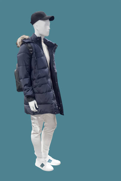 istock Full length male mannequin 1310789407