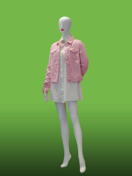istock Full length female mannequin. 1310789441