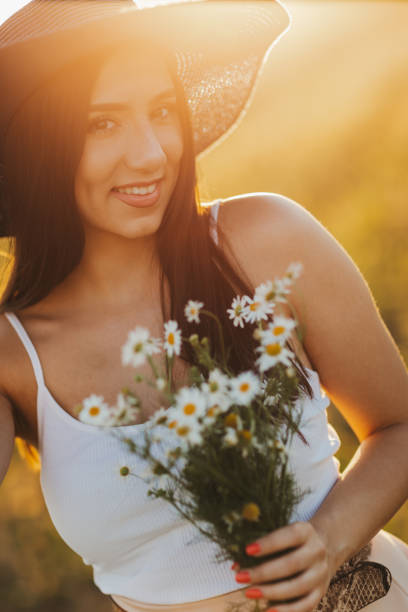 istock Daydreaming in summer meadow 1310790187