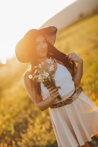 istock Enjoyment among blooming beauty 1310790209