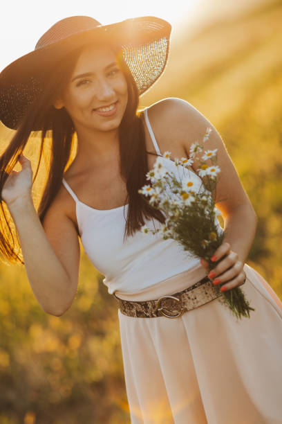 istock Enjoyment among blooming beauty 1310790225