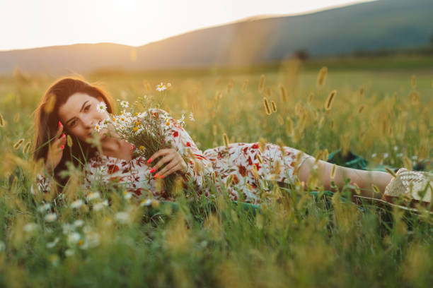 istock Magical scent of summer nature 1310790776
