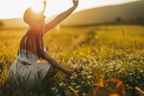 istock Magical scent of summer nature 1310790793