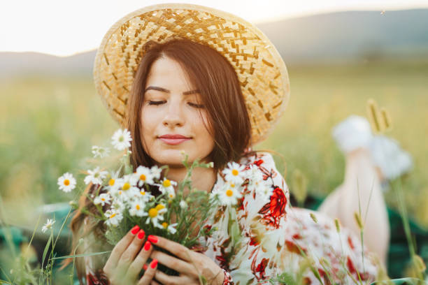 istock Magical scent of summer nature 1310790798