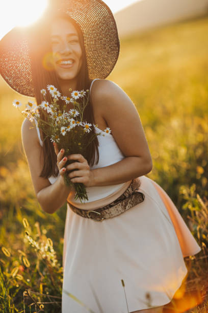 istock Daydreaming in summer meadow 1310790880