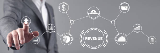 istock Revenue. Finance. Growth. Successful Business 1310790949