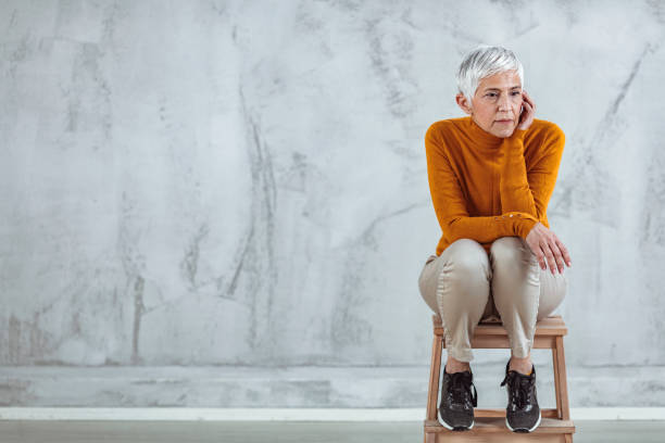 istock Still fierce at her age 1310806299