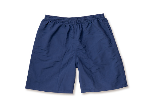 Blue Sport Shorts .shorts for swimming