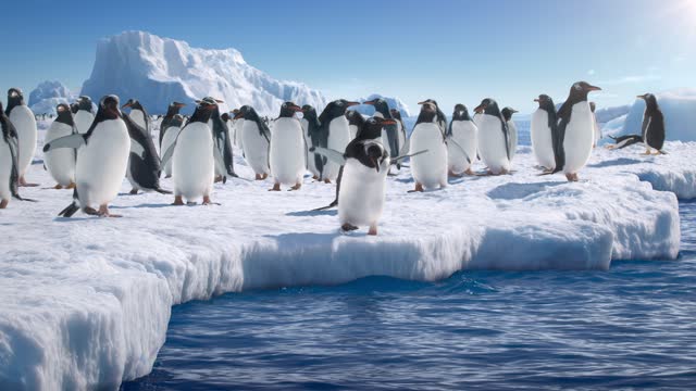 5.400+ Pinguin - Lizenzfreie 4K- und HD Stock Videos - iStock