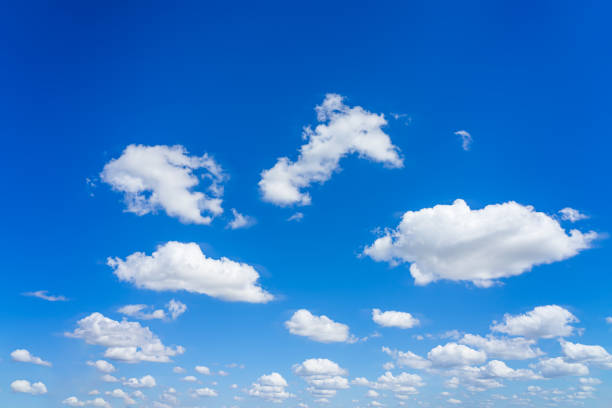 istock Beautiful blue sky and clouds with daylight natural background. 1310829431