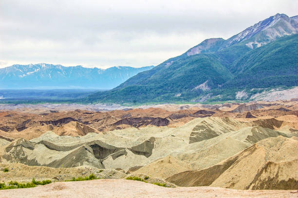 istock Kennicott, Alaska Glacial Field 1310835686