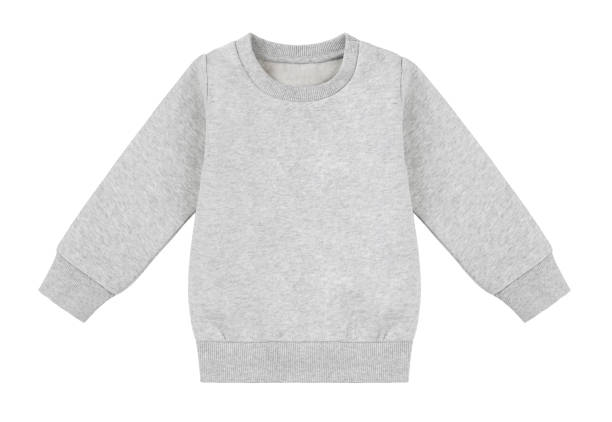 istock Children's grey sports jacket 1310838072