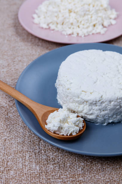 istock fatty and fat-free cottage cheese 1310852632