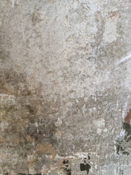 istock gray concrete texture background with scratches and scuffs. 1310855952