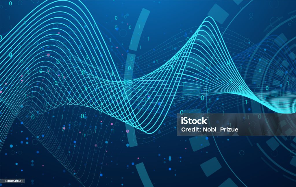 Visualization Background Abstract Abstract Infographics Visualization Stock Illustration - Download Image ...
