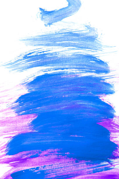 istock Watercolor abstract paintings 1310866614