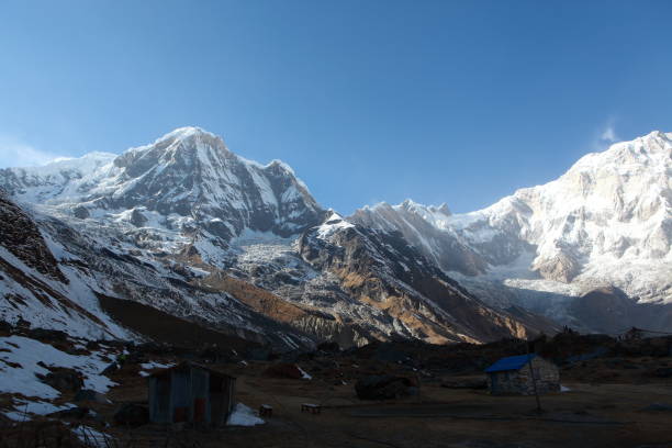 istock Annapurna landscape viewed, Gandaki Zone, Nepal 1310868524