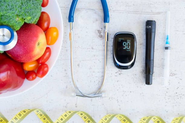 istock Diabetes healthy diet 1310877034
