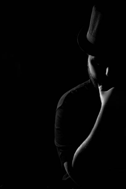 istock A guilty man with his cross face hidden 1310882192