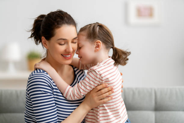 istock Happy loving family 1310883076