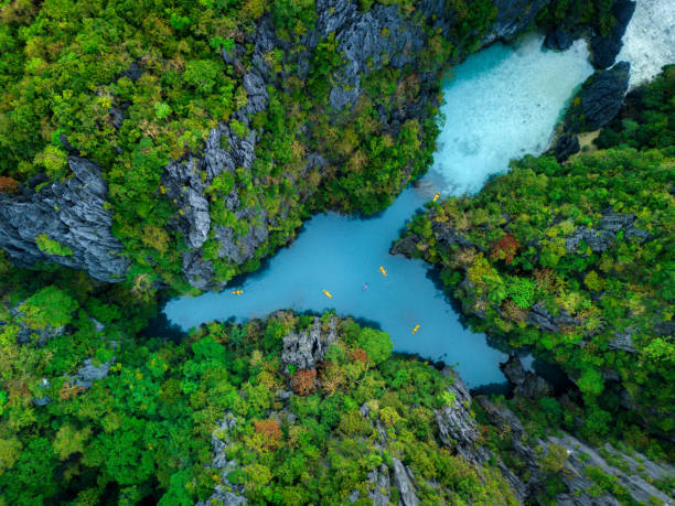istock El Nido, Palawan, Philippines, Aerial View 1310885713