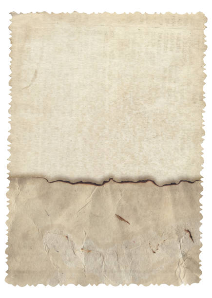 istock Old vintage rough texture retro paper with stains and scratches background 1310886140