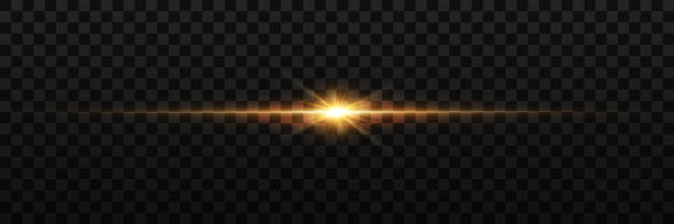 ベクトル透明太陽光特殊レンズフレア光効果。png。ベクトルの図 - entertainment occupation flash点のイラスト素材／クリップアート素材／マンガ素材／アイコン素材
