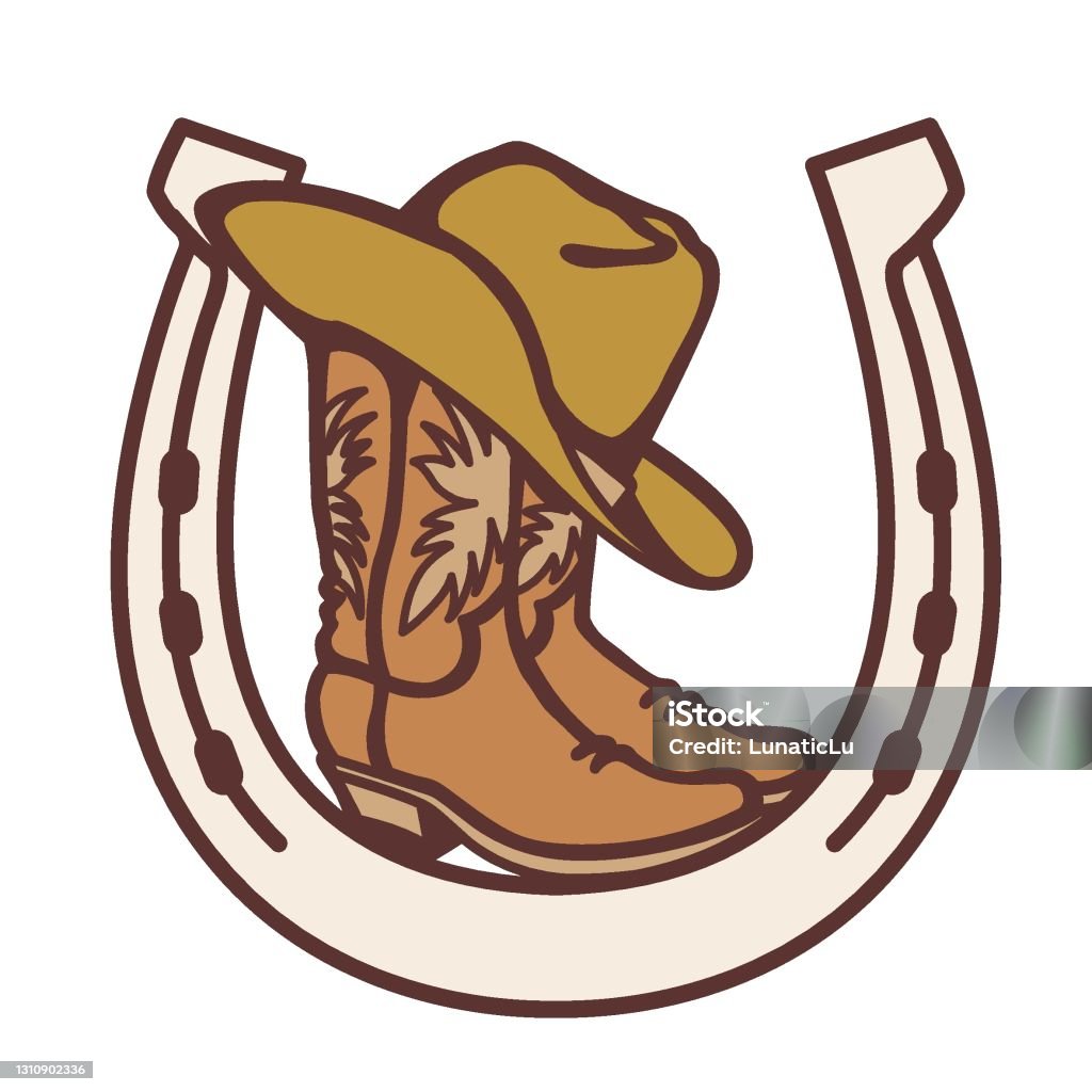 Diseño De Sombrero De Vaquero De Herradura Herradura De México |  