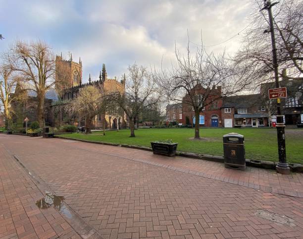 istock A view of Nantwich 1310924268