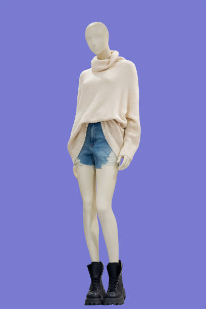 istock Full length female mannequin 1310927686