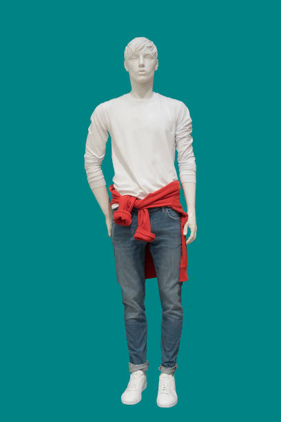 istock Full length male mannequin. 1310928242