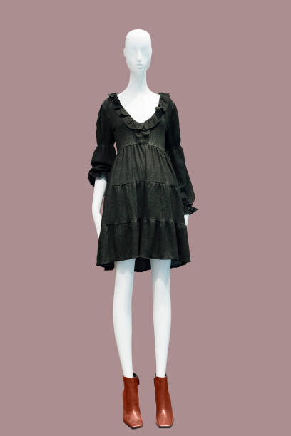 istock Full length female mannequin 1310928254